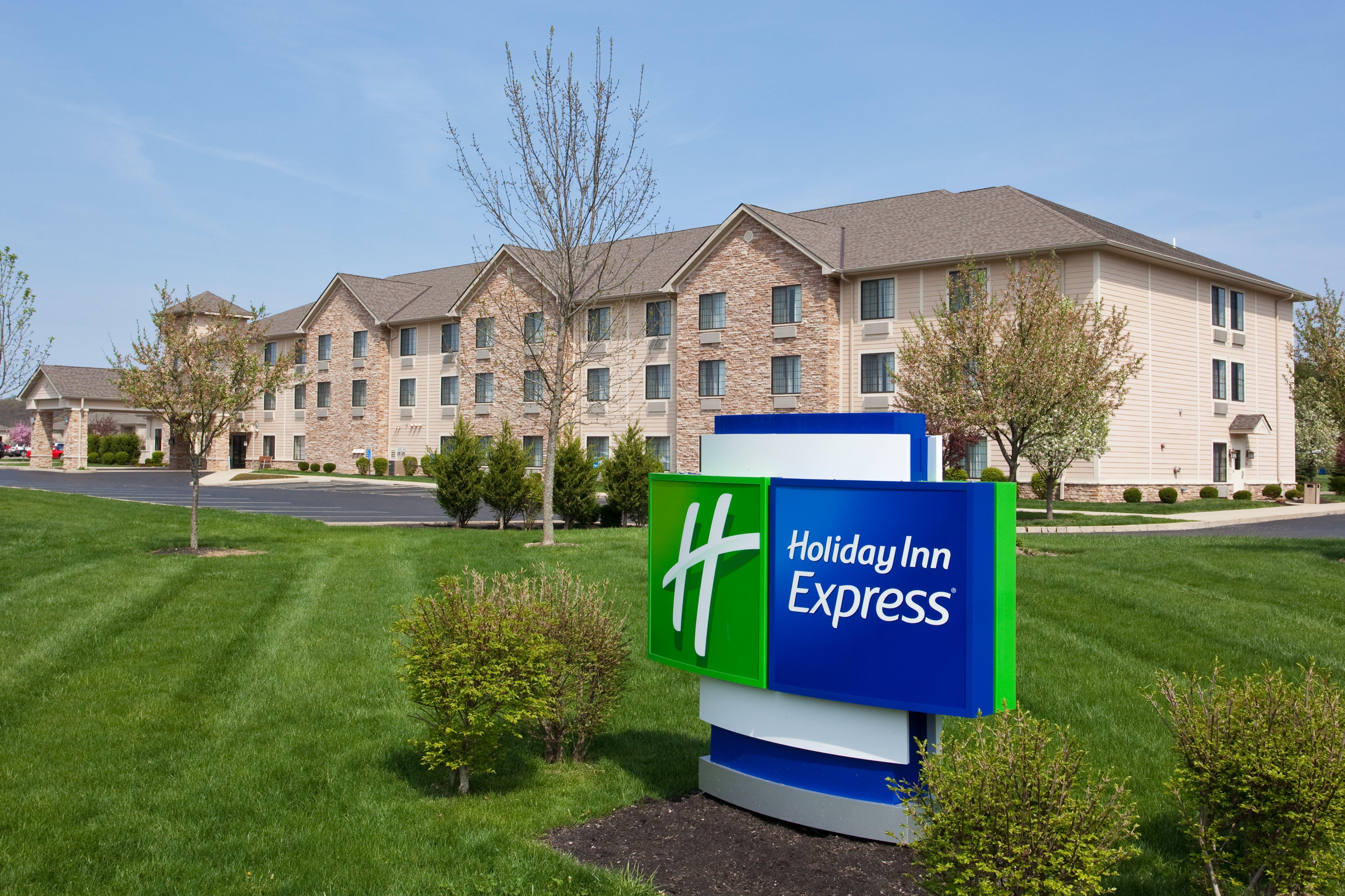 Holiday Inn Express Hocking Hills-Logan, An Ihg Hotel Buitenkant foto